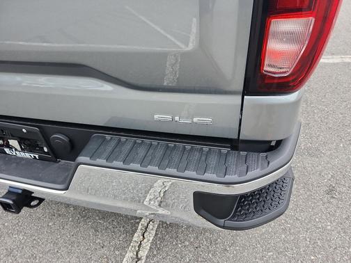 Sterling Metallic 2026 GMC Sierra 1500 SLE