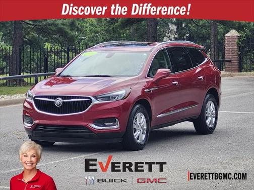 2018 Buick Enclave Essence