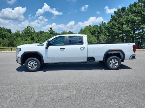2025 GMC Sierra 2500 Base