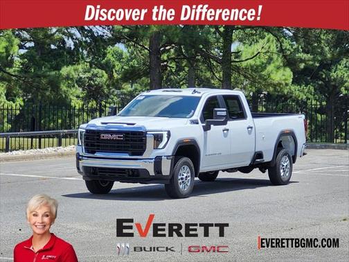 2025 GMC Sierra 2500 Base