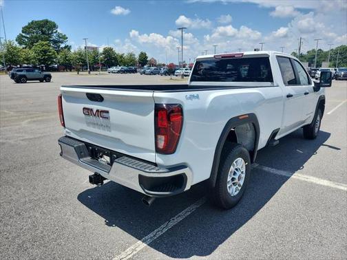 2025 GMC Sierra 2500 Base