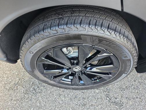 2025 Honda CR-V Hybrid Sport Touring AWD