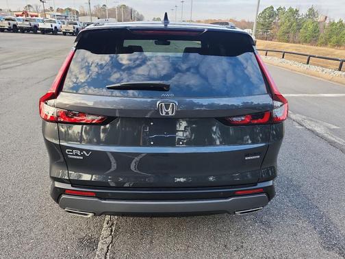 2025 Honda CR-V Hybrid Sport Touring AWD