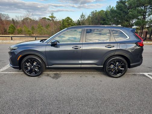 2025 Honda CR-V Hybrid Sport Touring AWD