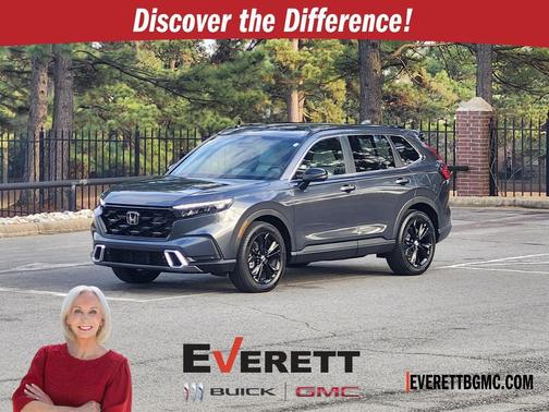 2025 Honda CR-V Hybrid Sport Touring AWD