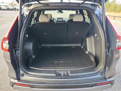 2025 Honda CR-V Hybrid Sport Touring AWD