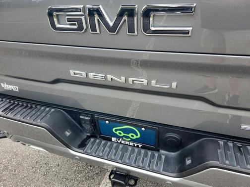 Sterling Metallic 2026 GMC Sierra 1500 Denali Ultimate