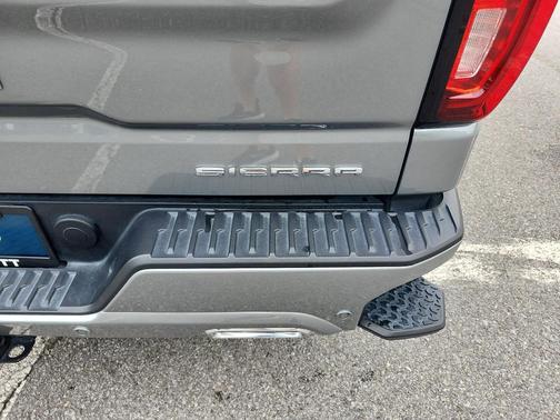 Sterling Metallic 2026 GMC Sierra 1500 Denali Ultimate