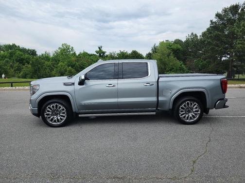 Sterling Metallic 2026 GMC Sierra 1500 Denali Ultimate