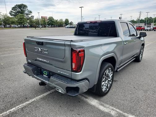 Sterling Metallic 2026 GMC Sierra 1500 Denali Ultimate