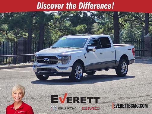 2023 Ford F-150 King Ranch