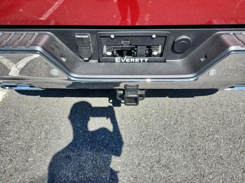 Volcanic Red Tintcoat 2026 GMC Sierra 1500 SLT