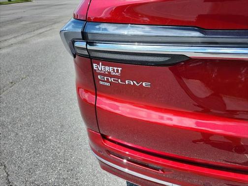2025 Buick Enclave Avenir FWD