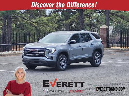 2026 GMC Terrain AWD Elevation