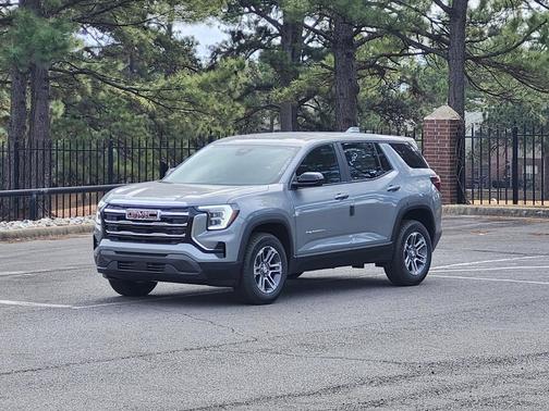 2026 GMC Terrain AWD Elevation