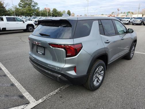 2026 GMC Terrain AWD Elevation