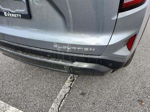 2026 GMC Terrain AWD Elevation