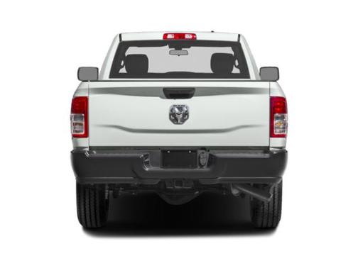 Bright White Clearcoat 2021 RAM 2500 Tradesman Regular Cab 4x4 8' Box