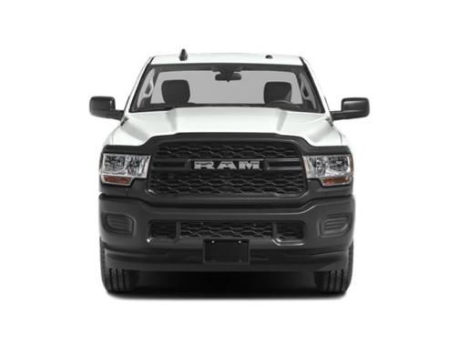 Bright White Clearcoat 2021 RAM 2500 Tradesman Regular Cab 4x4 8' Box