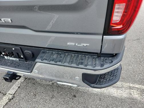 Sterling Metallic 2026 GMC Sierra 1500 SLT