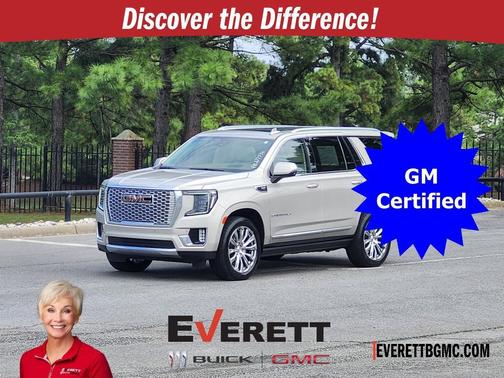 2023 GMC Yukon Denali