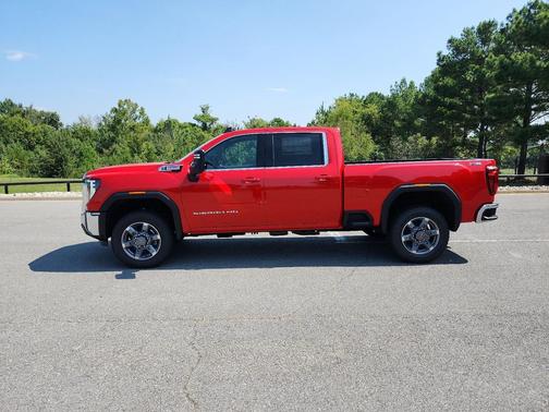 2025 GMC Sierra 2500 SLE