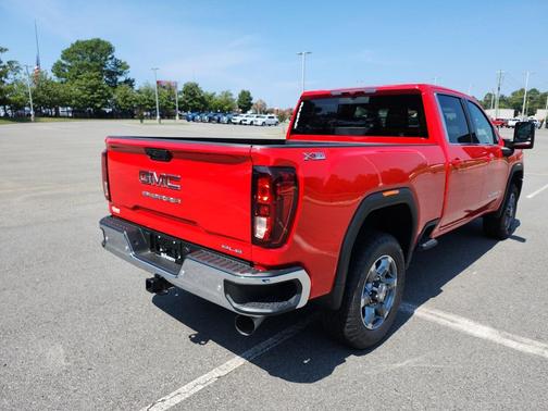 2025 GMC Sierra 2500 SLE