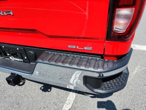 2025 GMC Sierra 2500 SLE