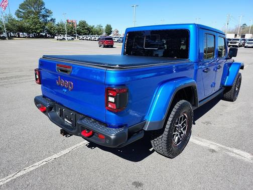 2024 Jeep Gladiator Rubicon