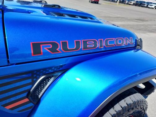 2024 Jeep Gladiator Rubicon