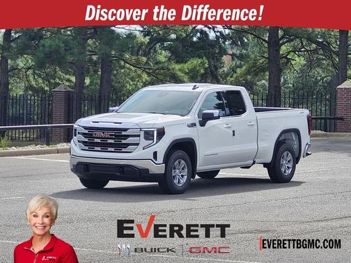 2026 GMC Sierra 1500 SLE