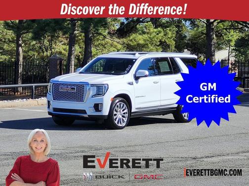 2024 GMC Yukon Denali