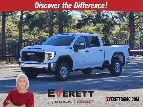 2026 GMC Sierra 2500 Base