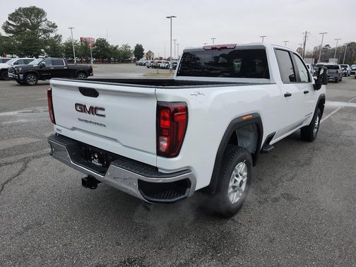 Summit White 2026 GMC Sierra 2500 Pro