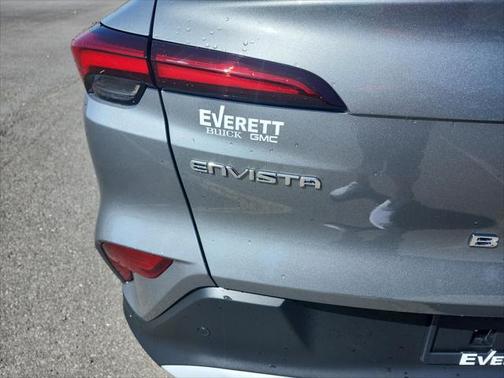 2025 Buick Envista Preferred FWD