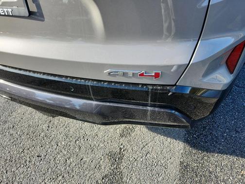 2026 GMC Terrain AWD AT4