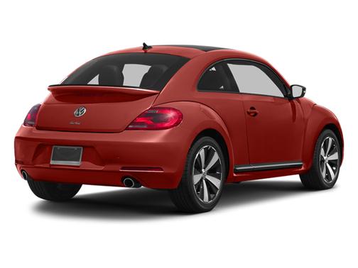 2013 Volkswagen Beetle 2.0T Turbo