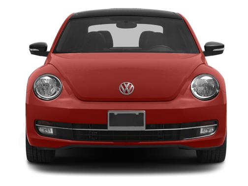 2013 Volkswagen Beetle 2.0T Turbo
