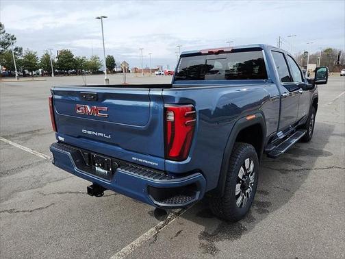 2025 GMC Sierra 2500 Denali