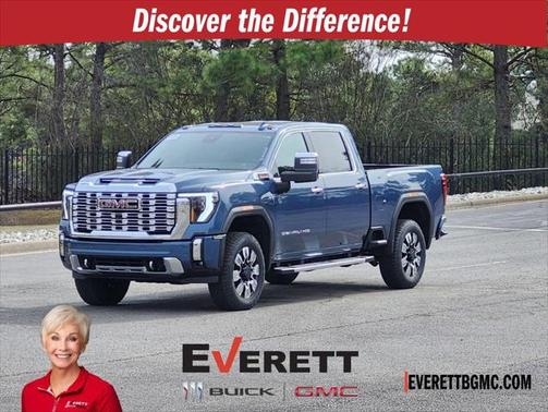 2025 GMC Sierra 2500 Denali