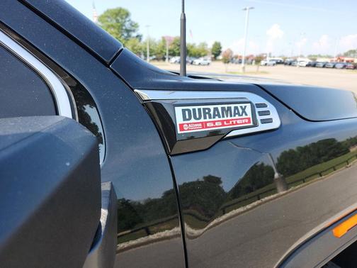 2026 GMC Sierra 2500 Denali