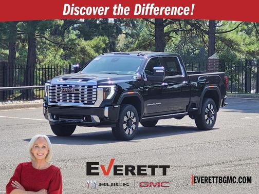 2026 GMC Sierra 2500 Denali