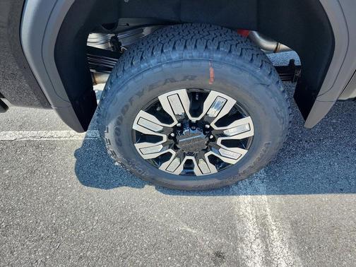 2026 GMC Sierra 2500 Denali