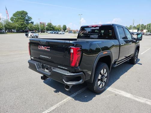 2026 GMC Sierra 2500 Denali