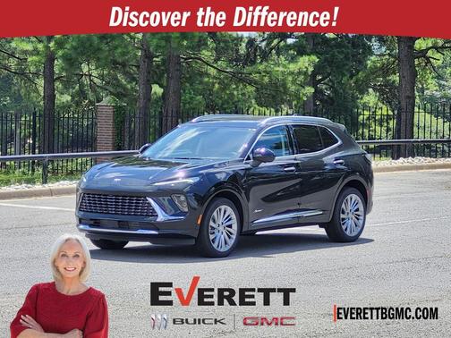 2025 Buick Envision Avenir AWD