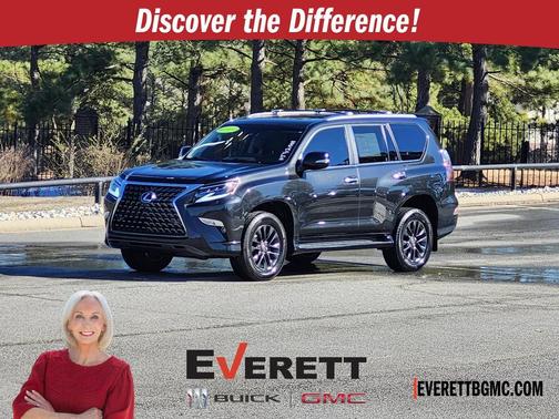 2022 Lexus GX 460 Premium