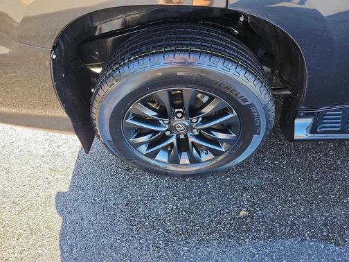 2022 Lexus GX 460 Premium