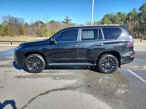 2022 Lexus GX 460 Premium