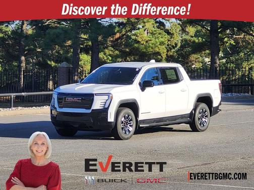 2026 GMC Sierra EV Standard Range Elevation