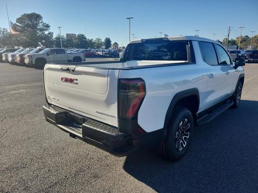 2026 GMC Sierra EV Standard Range Elevation
